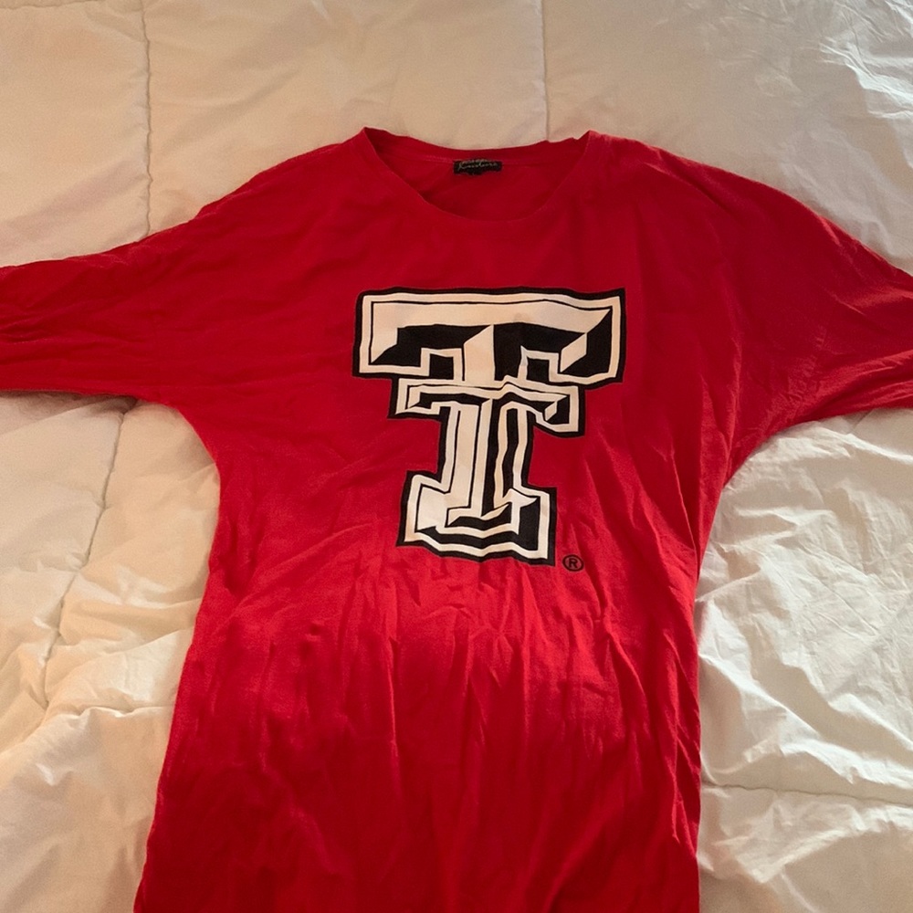 TEXAS TECH GAMEDAY DRESS